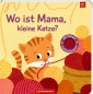 Preview: Coppenrath Fühlbuch Wo ist Mama, kleine Katze?