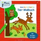 Preview: Tiere Malbuch