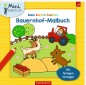 Preview: Bauernhof Malbuch