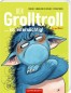 Preview: Der Grolltroll, pappbilderbuch, Einband mit Spotlack