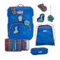 Preview: Scout Neo Blue Dino Set 4 teilig