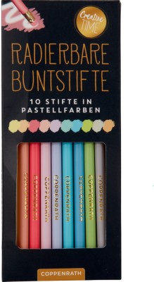 radierbare Buntstifte