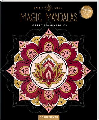 Magic Mandalas