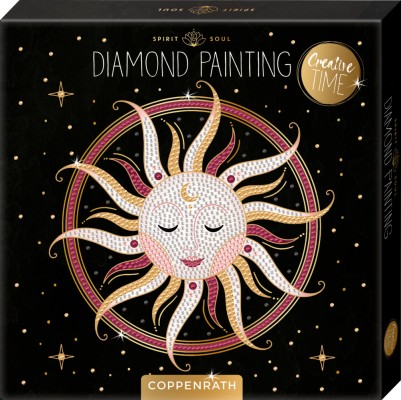 Spiegelburg Diamond Painting Spirit&Soul