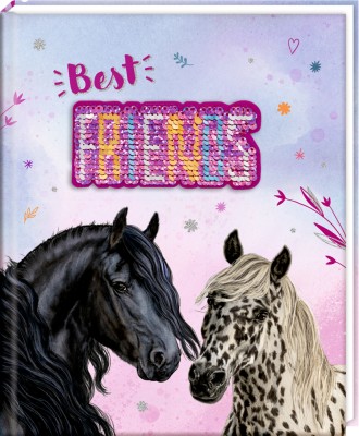 Freundebuch Pferdefreunde