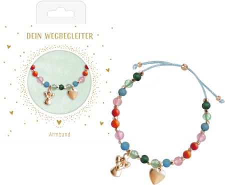 Coppenrath Armband Dein Wegbegleiter