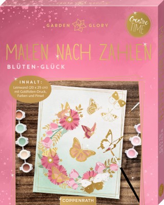 Malen nach Zahlen DIY Set