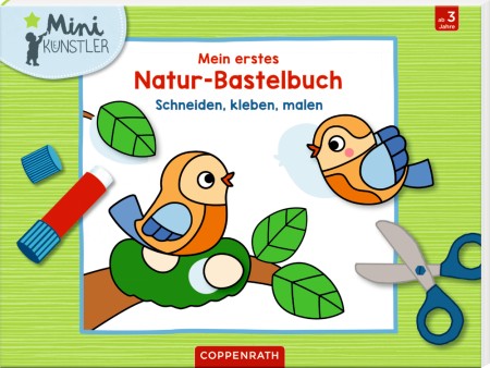 Natur Bastelbuch