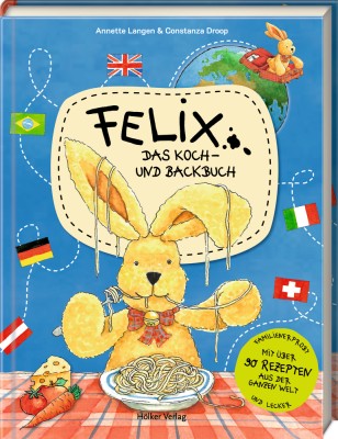 Kinderkochbuch Felix