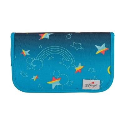 DerDieDas Rainbow Star Set Ergoflex Etui