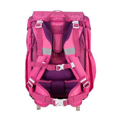 DerDieDas Ergoflex Set Pink Planet Rückseite