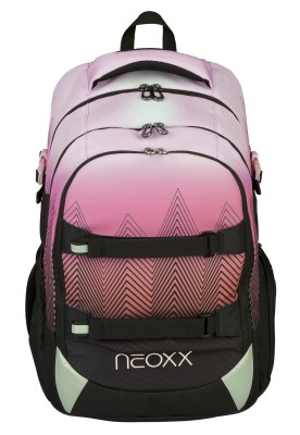 NEOXX Schulrucksack Sweet like Sunset