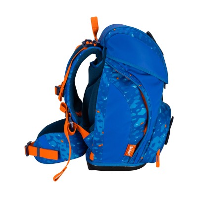 Scout Alpha Blue Dino Seitenansicht