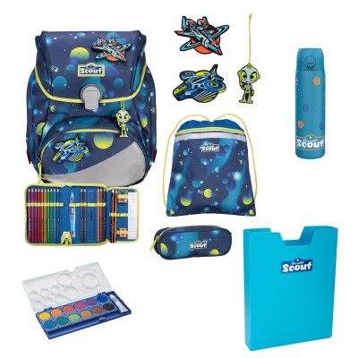 Scout Alpha Planets Set 6 teilig