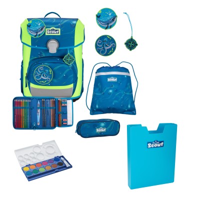 Scout Neo Deep Sea Set 5 teilig