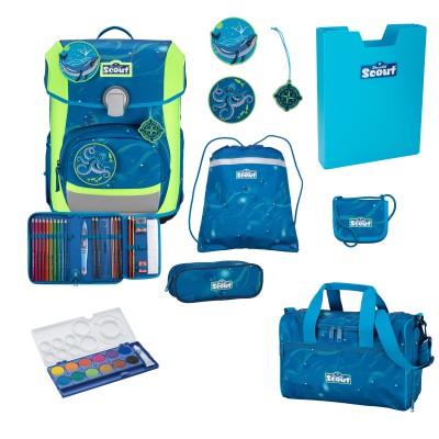 Scout Neo Deep Sea Set 7 teilig