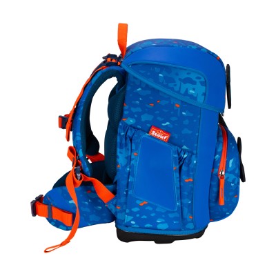 Scout Neo Blue Dino seitliche Ansichtcht