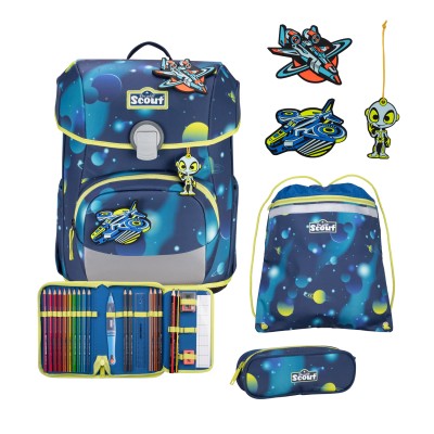 Scout Neo Planets Set 4 teilig