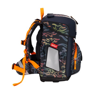 Scout Neo Flames seitliche Ansichtcht