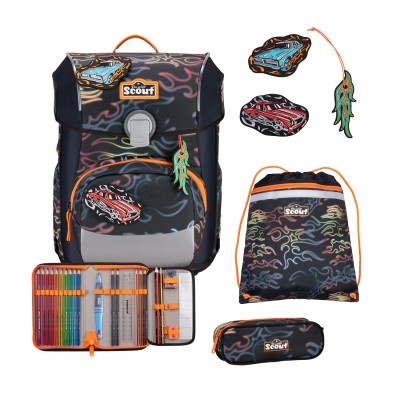 Scout Neo Flames Set 5 teilig