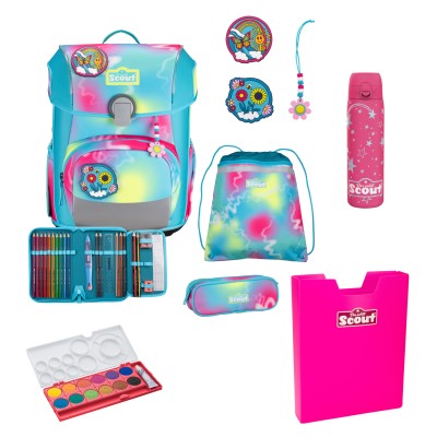 Scout Neo Happ Rainbow Set 7 teilig