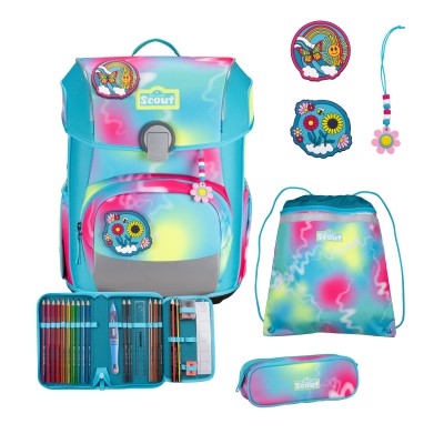 Scout Neo Happ Rainbow Set 5 teilig