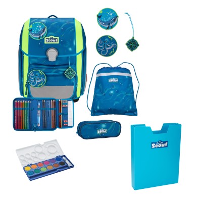 Scout Genius Deep Sea Set 5 teilig