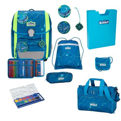 Scout Genius Deep Sea Set 7 teilig