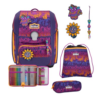 Scout Genius Fantasy Set 4 teilig