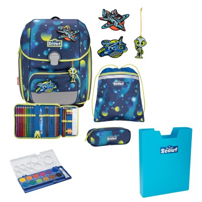 Scout Genius Planets Set 5 teilig