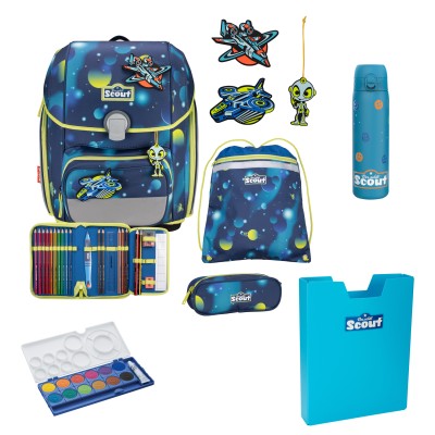 Scout Genius Planets Set 6 teilig