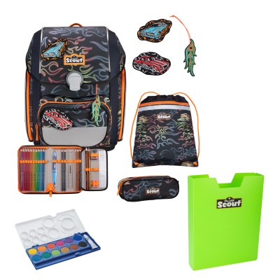 Scout Genius Flames Set 6 teilig