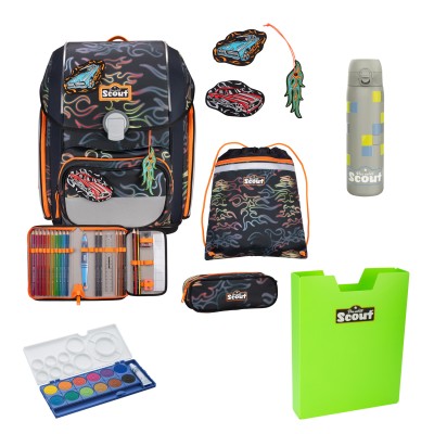 Scout Genius Flames Set 7 teilig