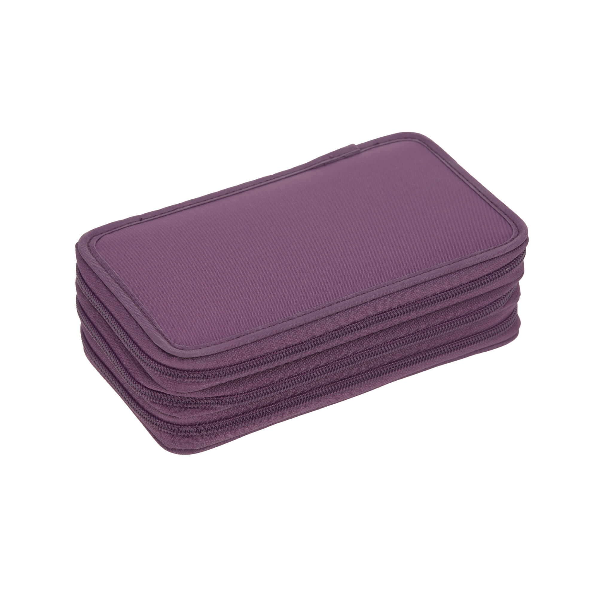 Lässig Federmäppchen 3 fach Purple im Online kaufen günstig Shop