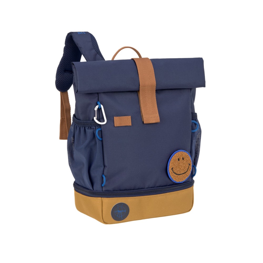 Lässig Kinderrucksack Rolltop