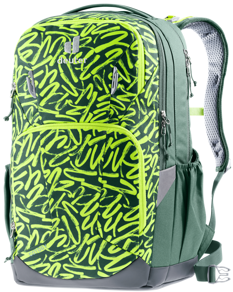 Deuter Cotogy Schulrucksack Ivy Strokes