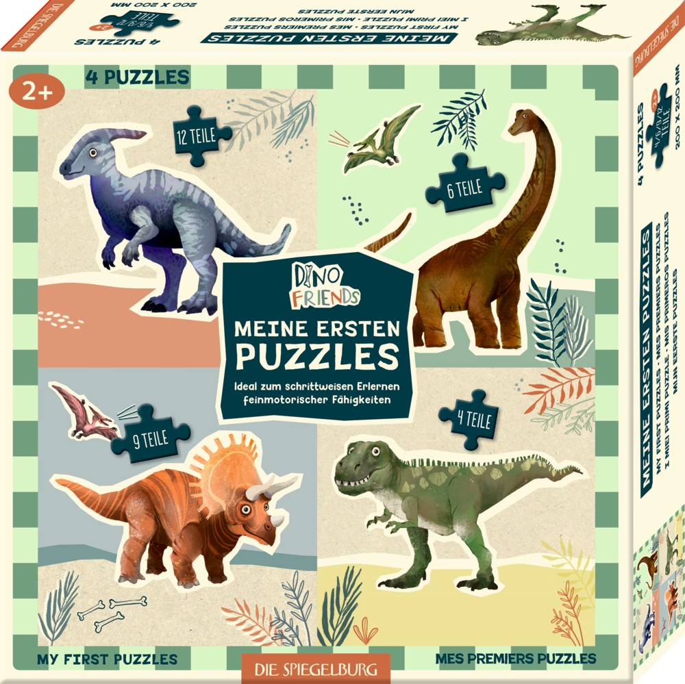 Spiegelburg Puzzle