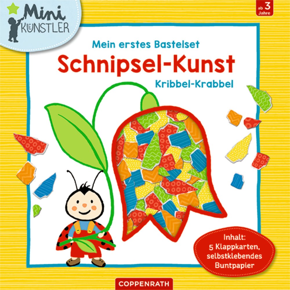 Schnipsel-Kunst