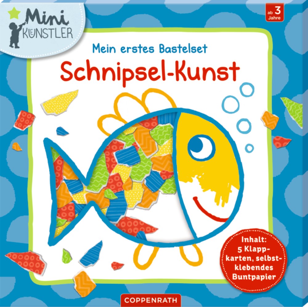 Schnipsel-Kunst