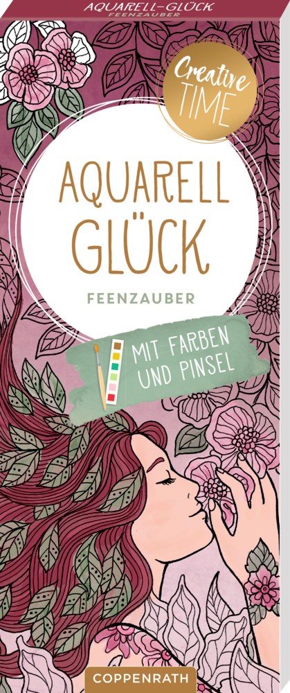 Spiegelburg Aquarell Glück Feenzauber