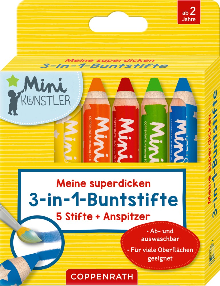 Buntstifte