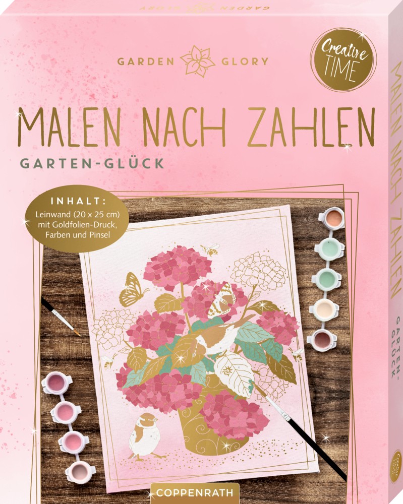 Malen nach Zahlen DIY Set