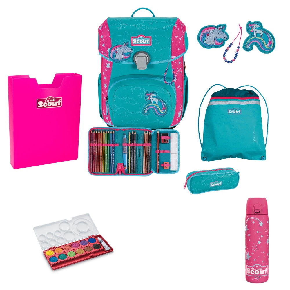 Scout Neo Superflash Extreme Unicorn Set 6 teilig