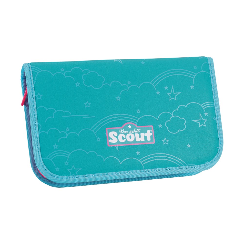 Scout Unicorn Etui geschlossen