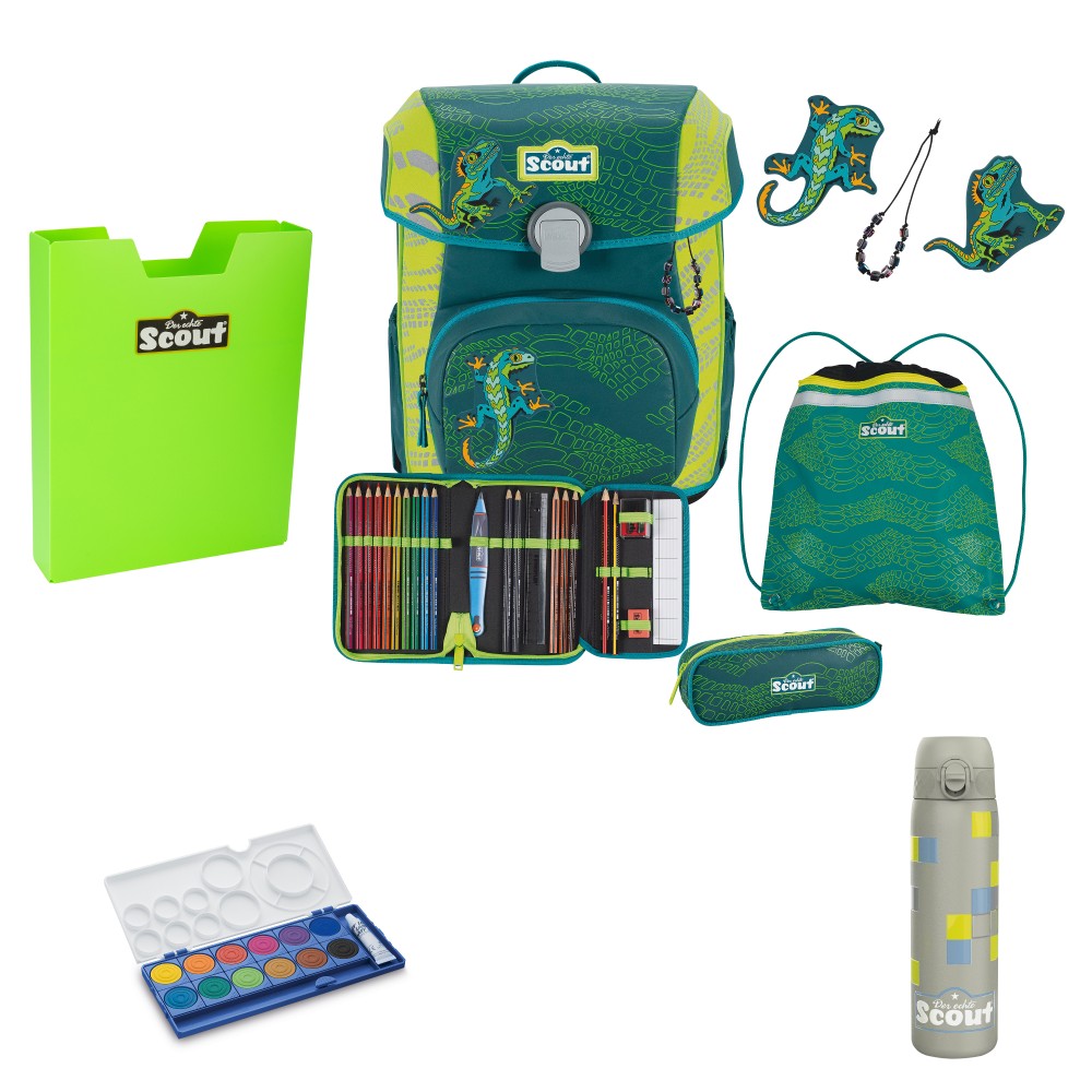 Scout Neo Superflash Extreme Lizard Set 6 teilig