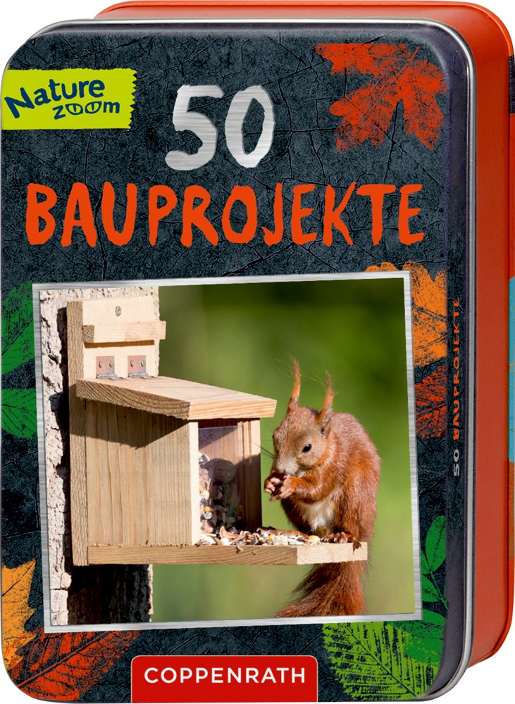 Karten 50 Bauprojekte