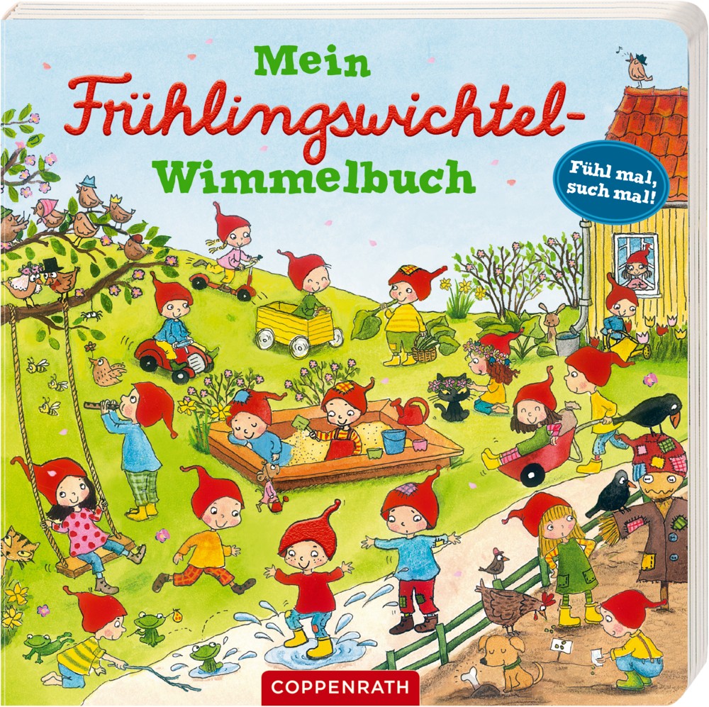 Coppenrath Wimmelbuch