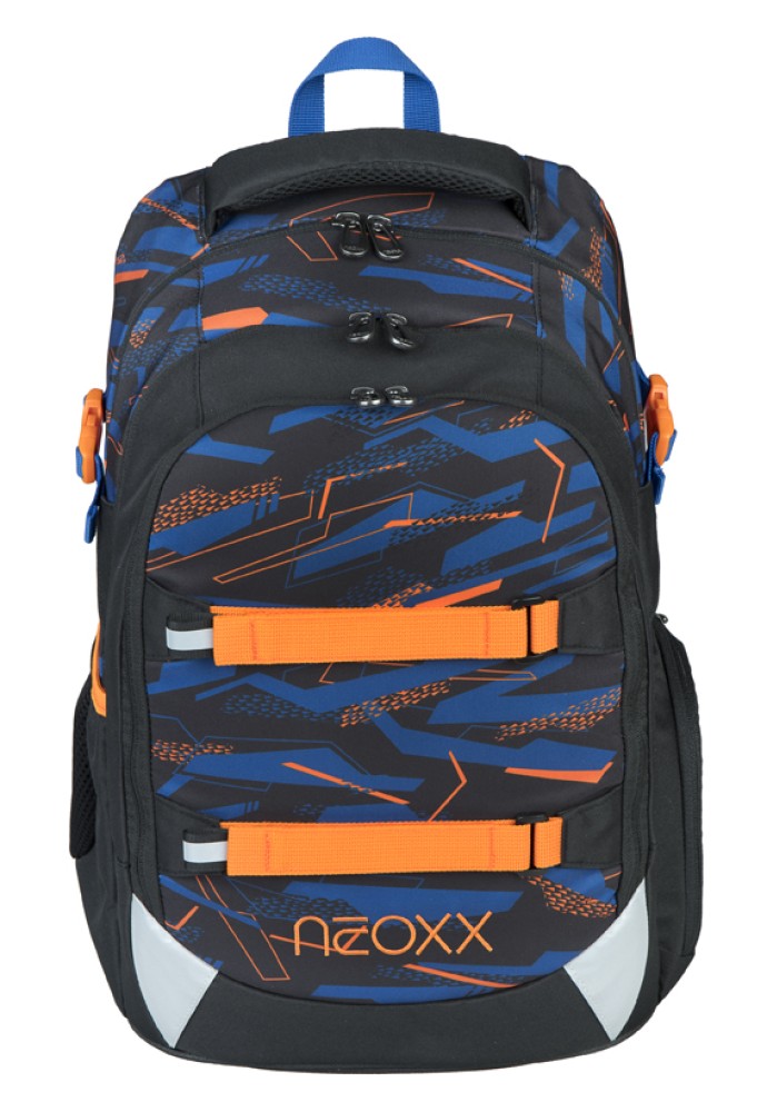 NEOXX Schulrucksack Streetlight