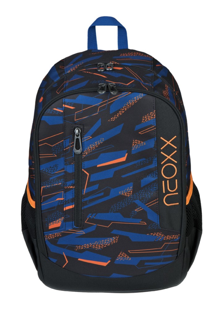 NEOXX Schulrucksack Streetlight