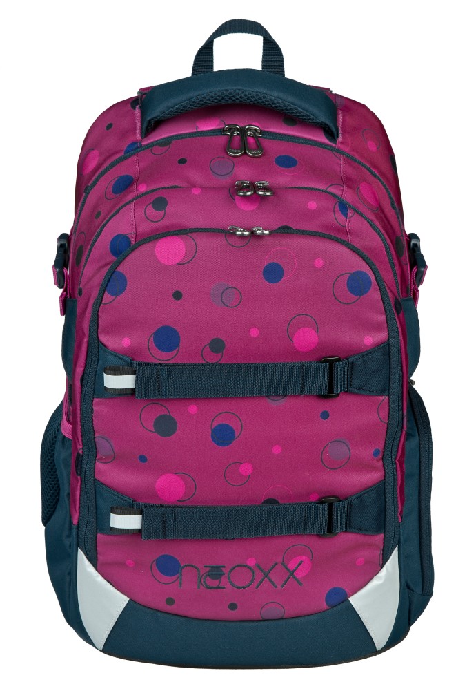 NEOXX Schulrucksack Bubble